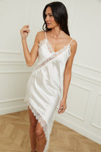 Muse Dress - White