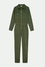Combinaison Pantalon Barclay Kaki