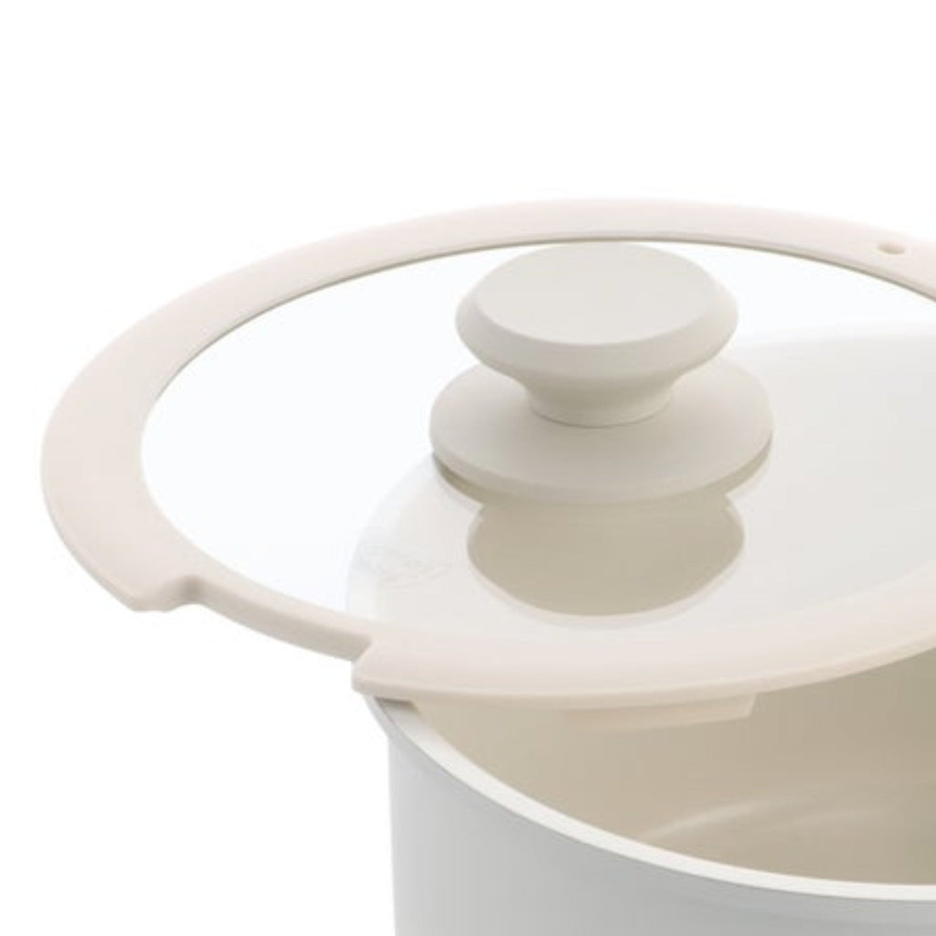 Conjunto De 11 Piezas Click - Cream White