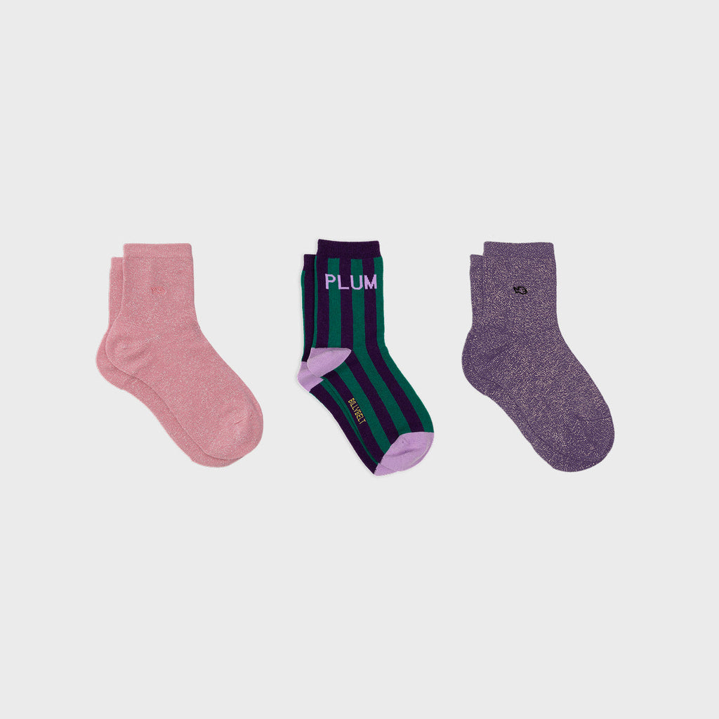 Coffret De Chaussettes Femme - Enjoy The Sweetness