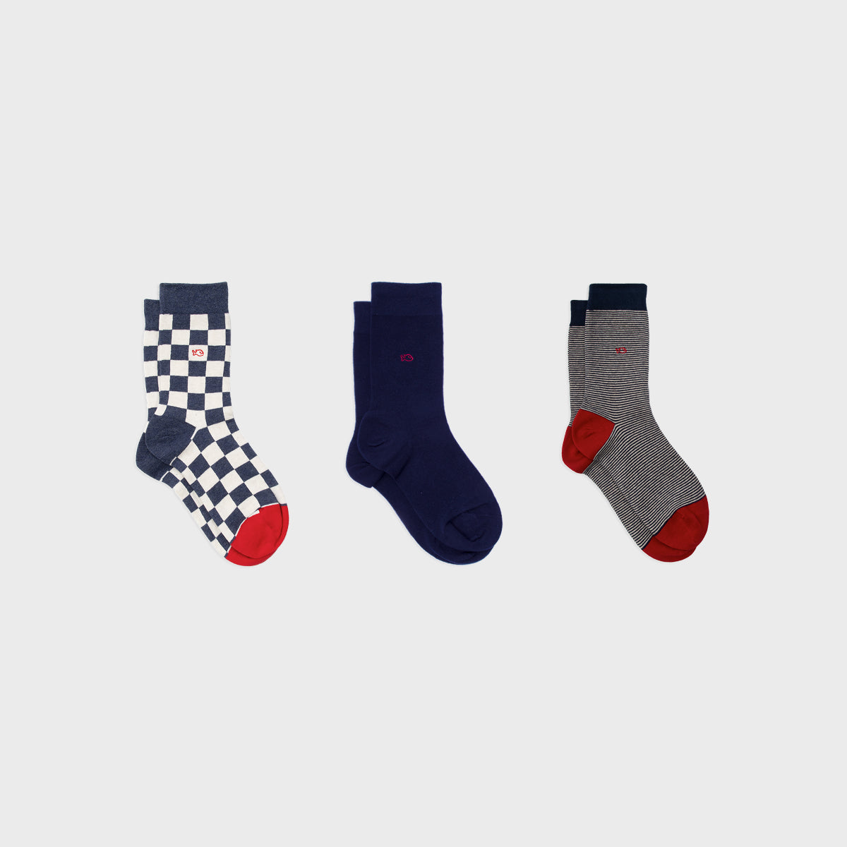 Coffret De Chaussettes Homme - Ride To The Horizon