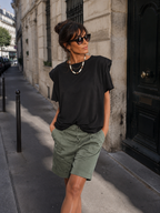 Tania Top - Black