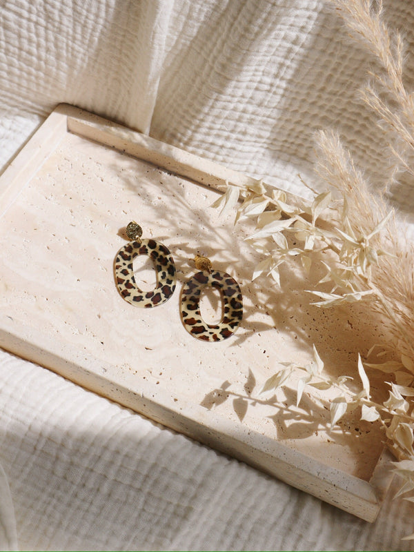 Boucles D'Oreille Graou