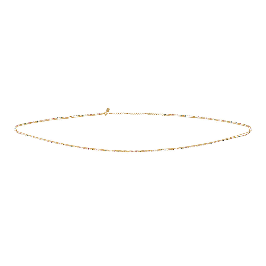 Chaine De Ventre Roxane Tourmaline