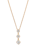 Collier D0,10/12 - Or Jaune 375/1000