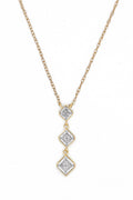 Collier D0,10/12 - Or Jaune 375/1000