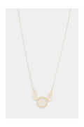 Collar “Manuela” Oro Amarillo 375/1000