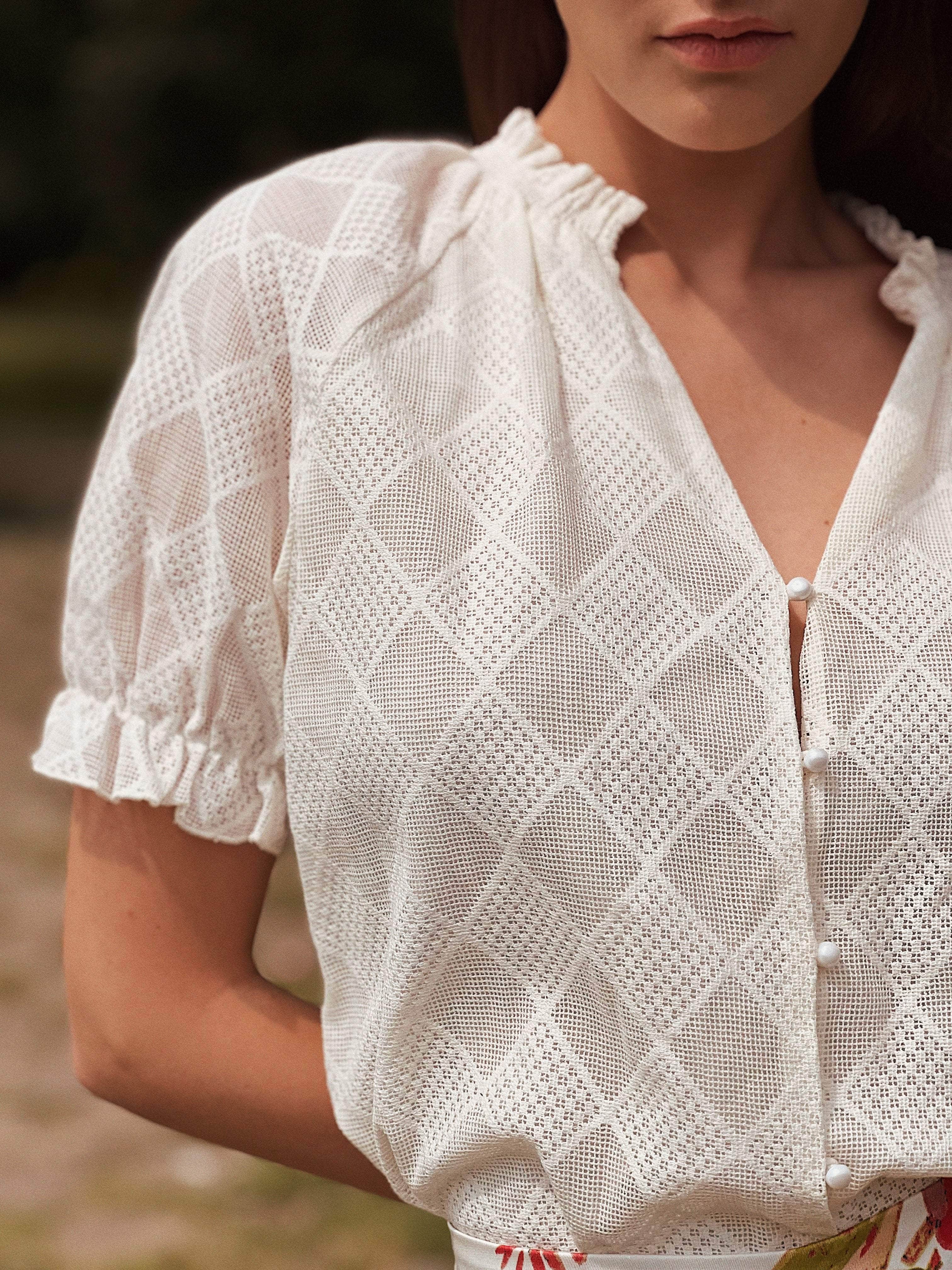 Blouse Valéry