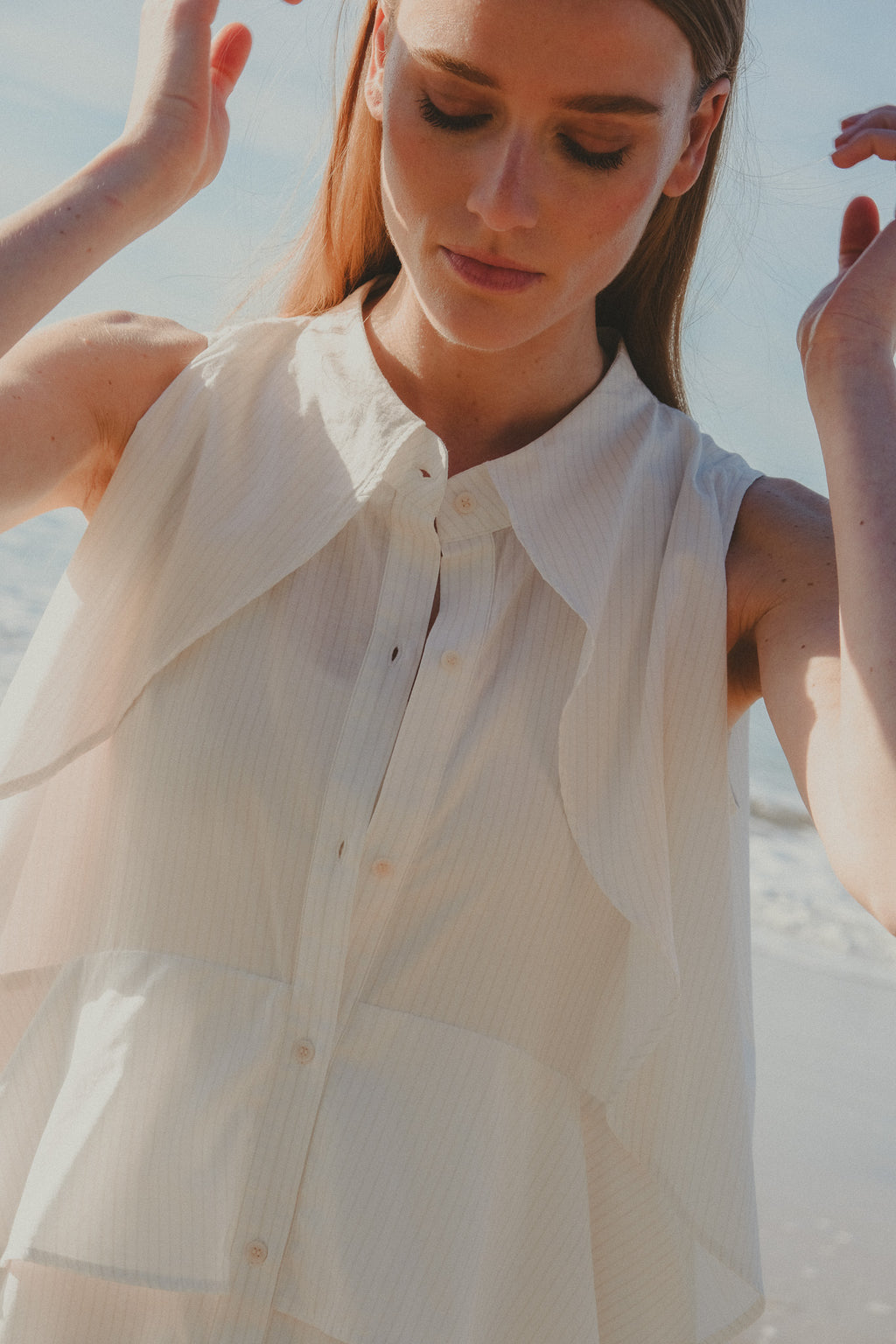 Vestido - Celia - Cuerda