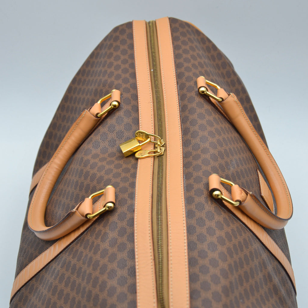 Vintage Céline Boston Macadam 50