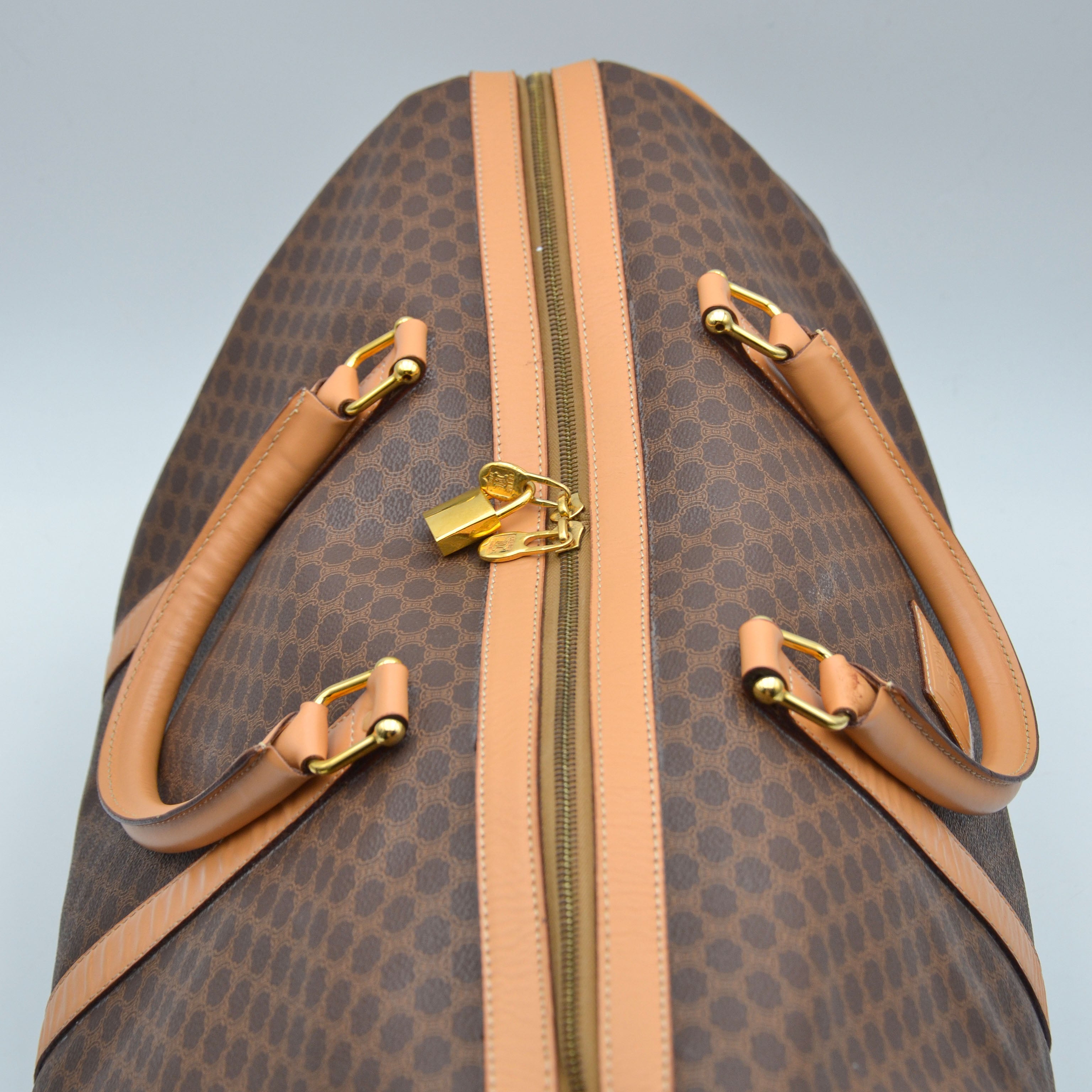 Vintage Céline Boston Macadam 50