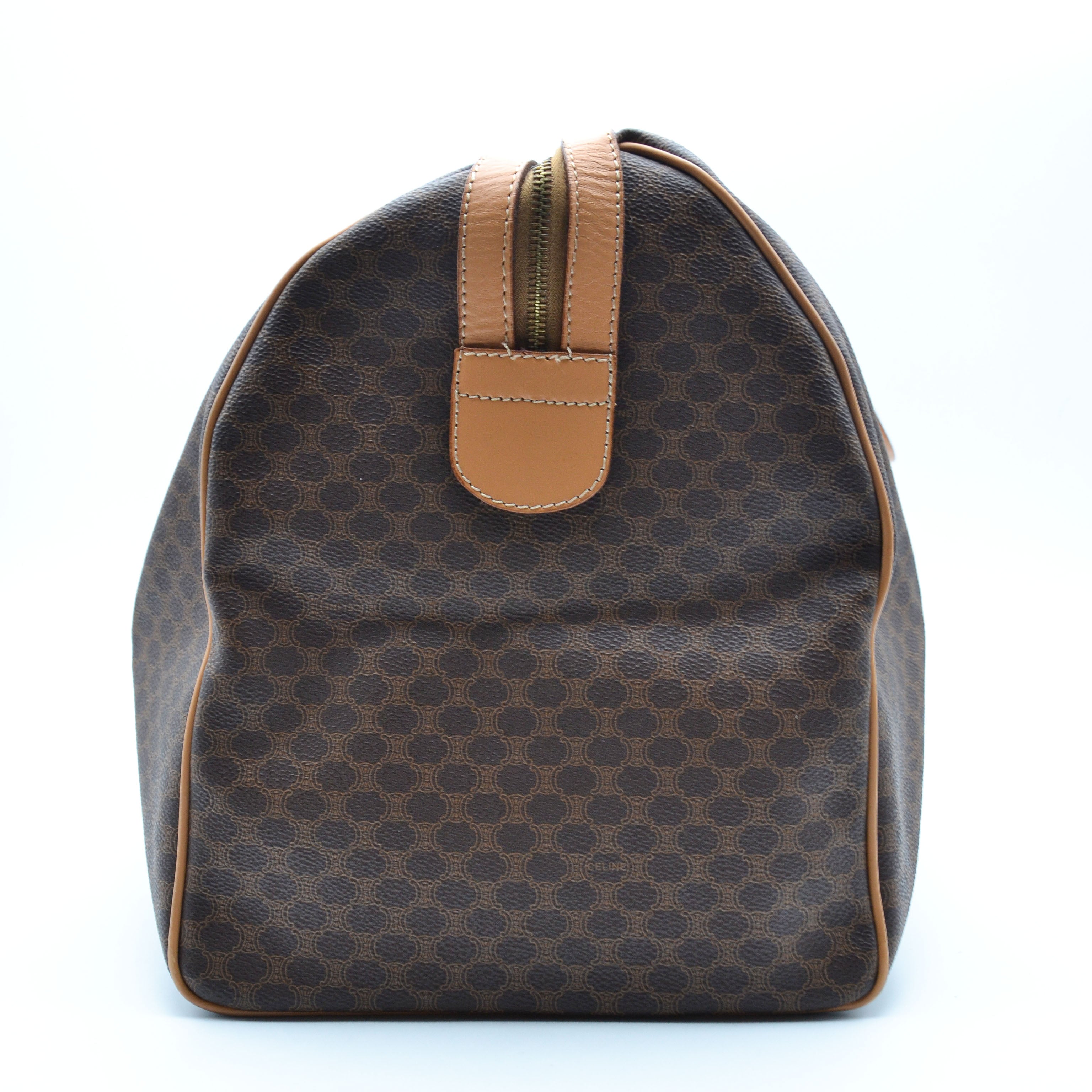 Vintage Céline Boston Macadam 50