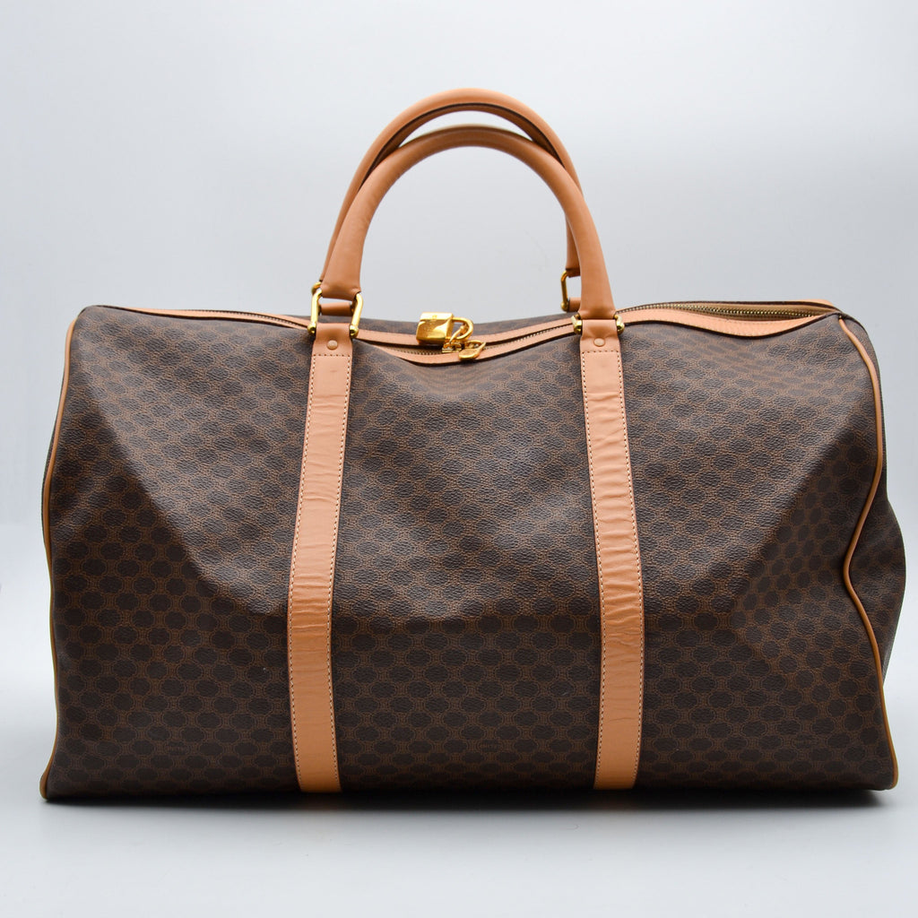Vintage Céline Boston Macadam 50