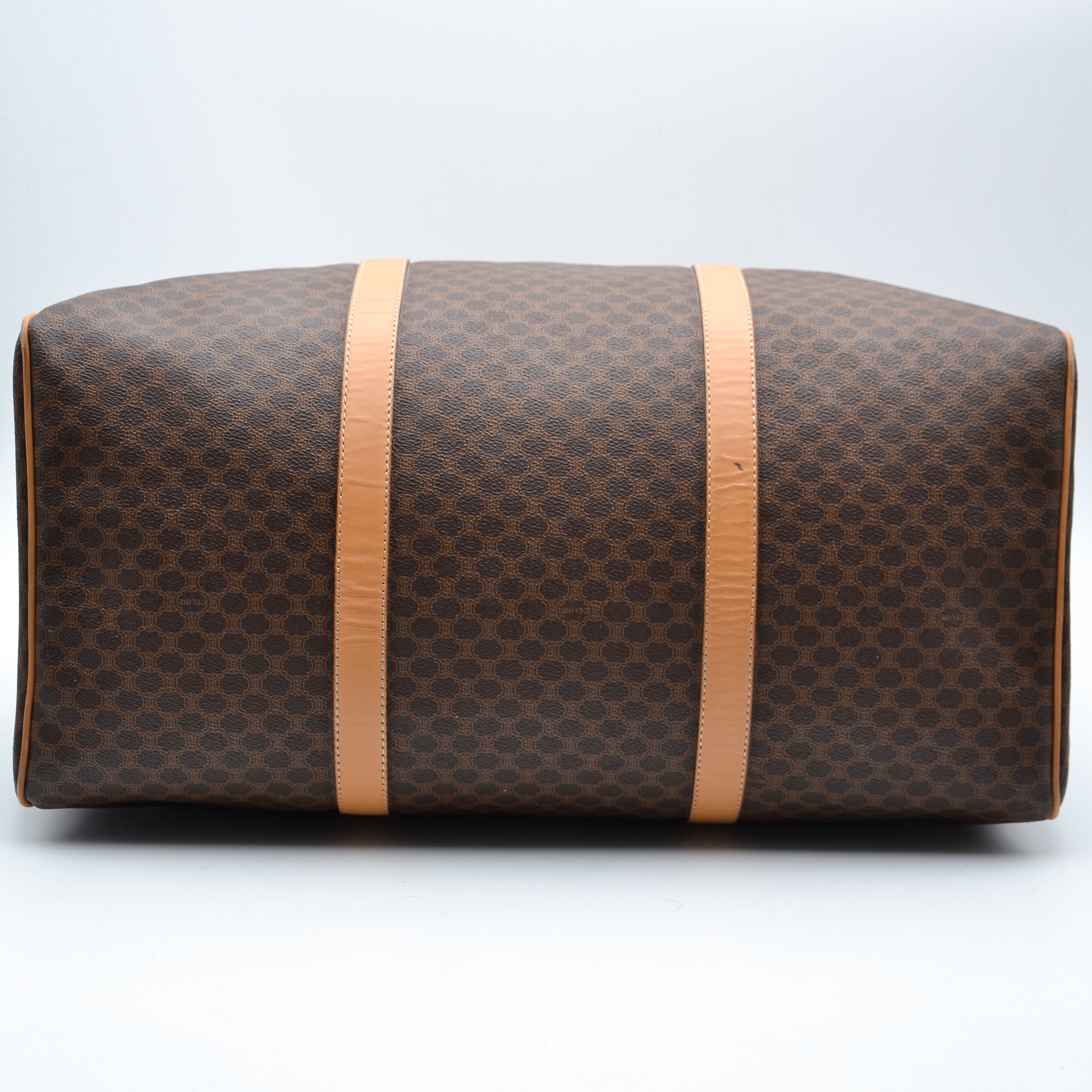 Vintage Céline Boston Macadam 50