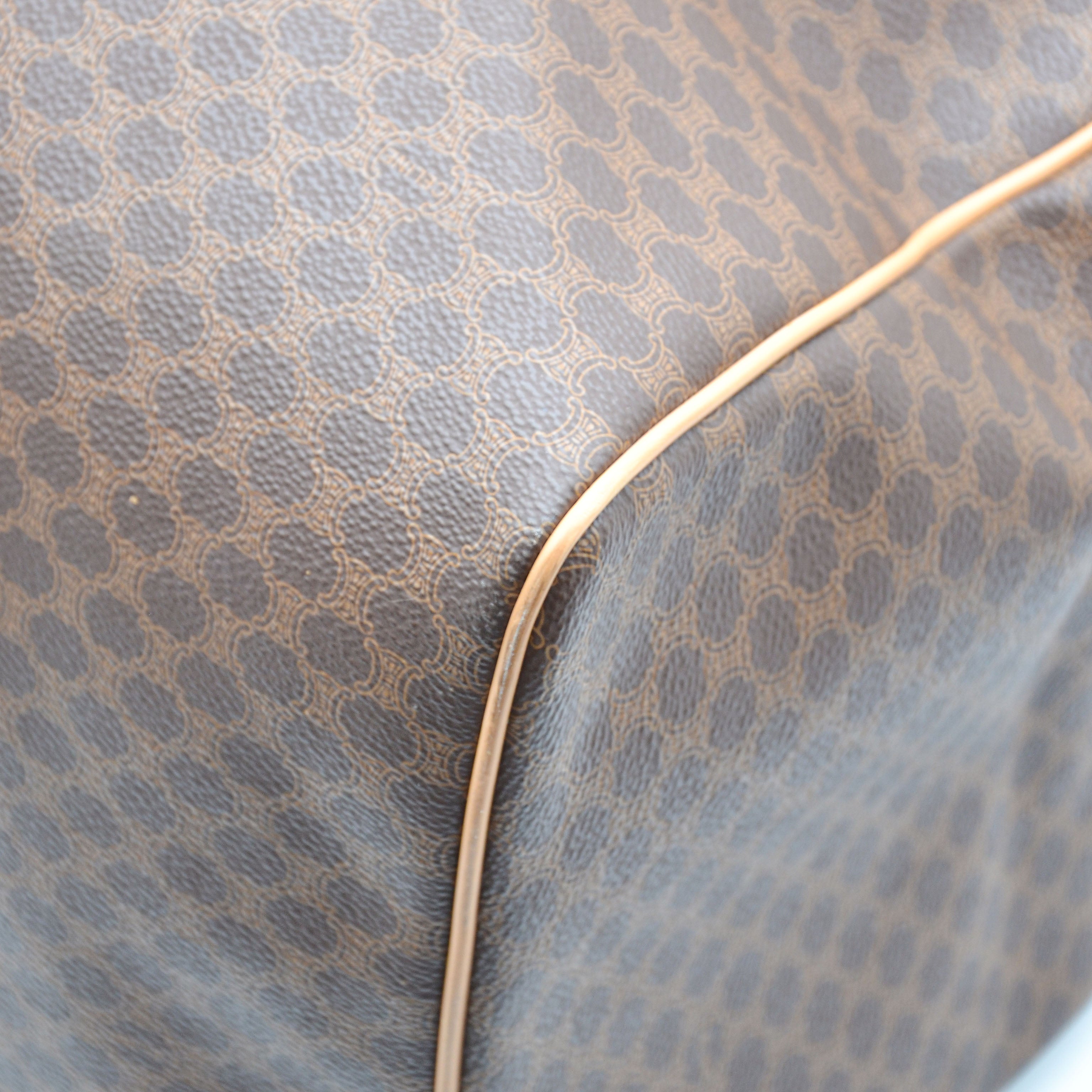 Vintage Céline Boston Macadam 50