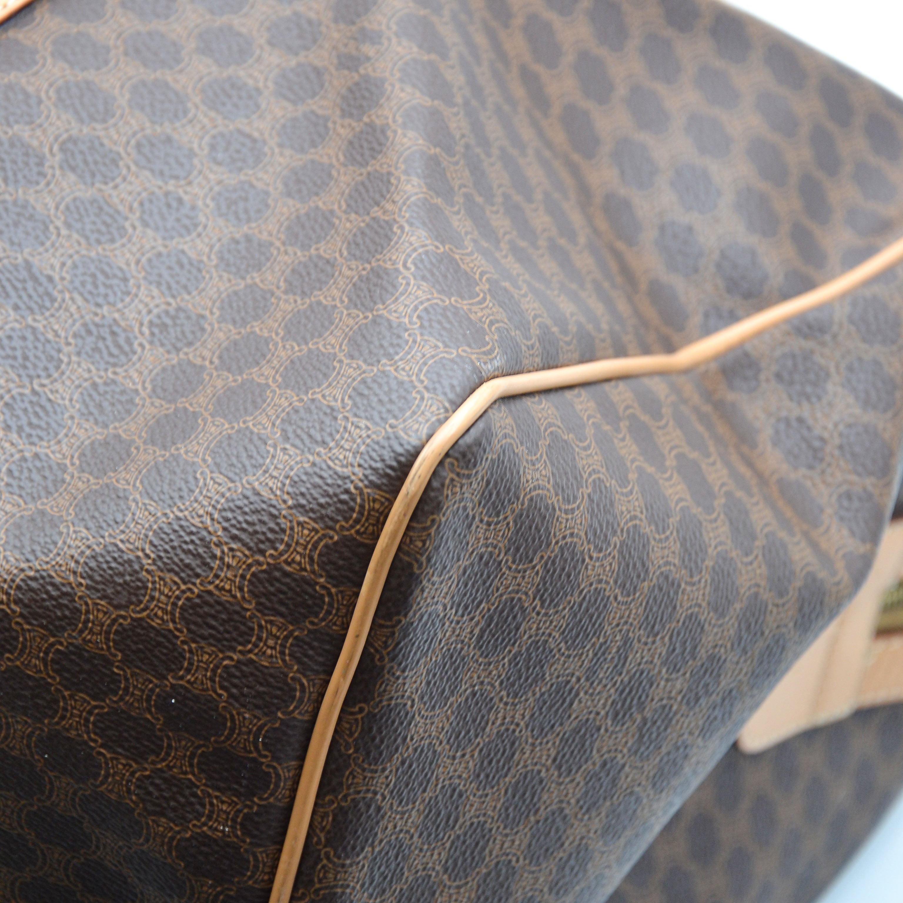 Vintage Céline Boston Macadam 50