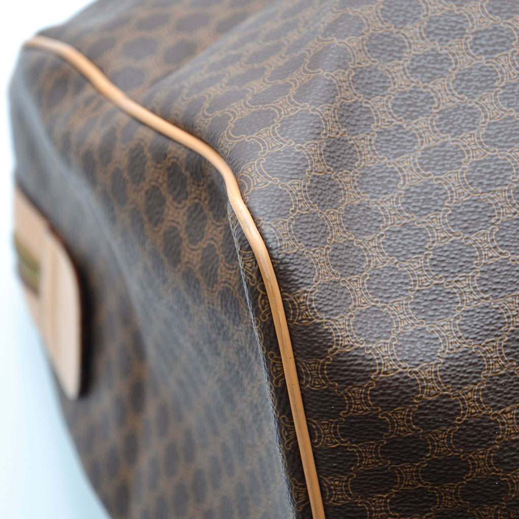 Vintage Céline Boston Macadam 50