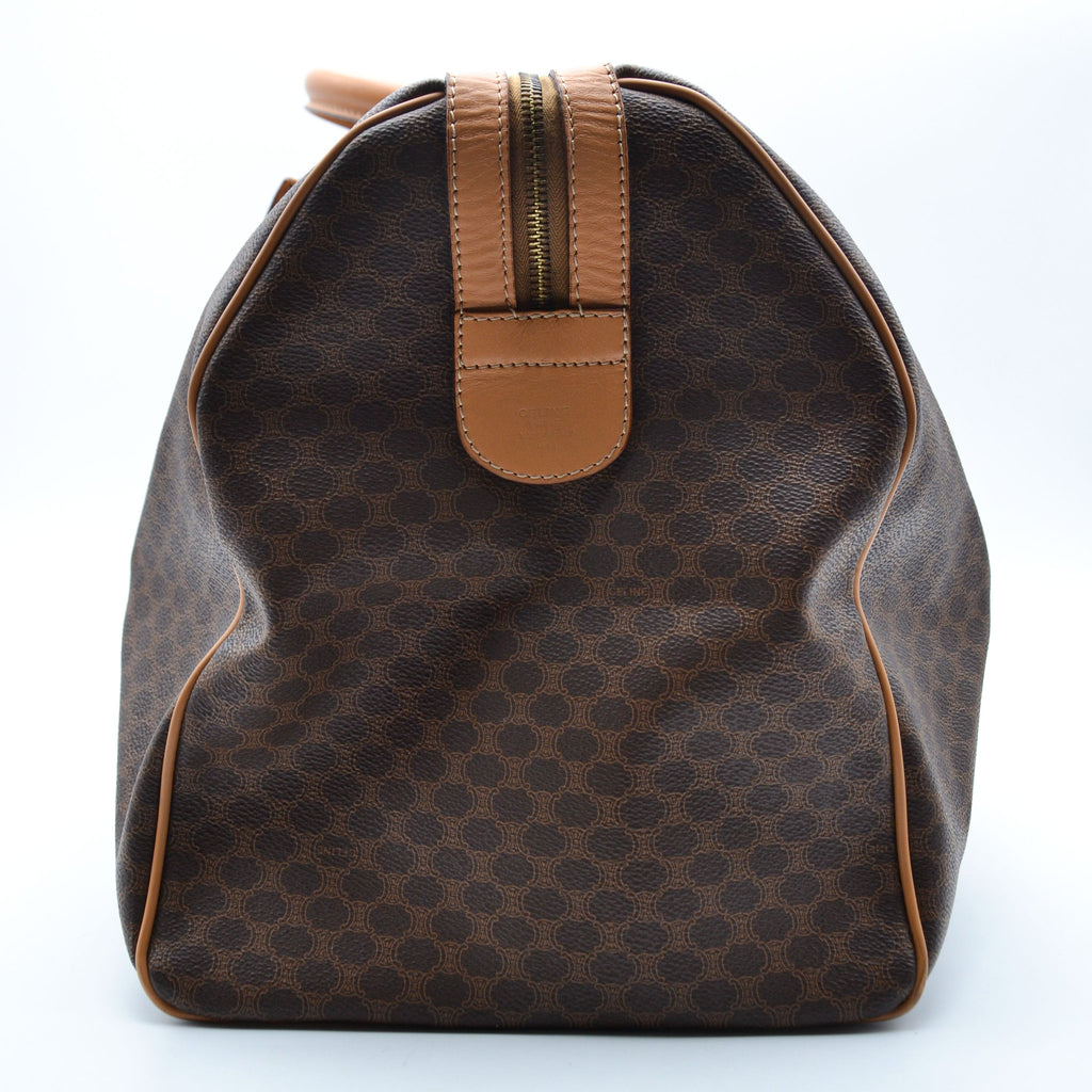 Vintage Céline Boston Macadam 50