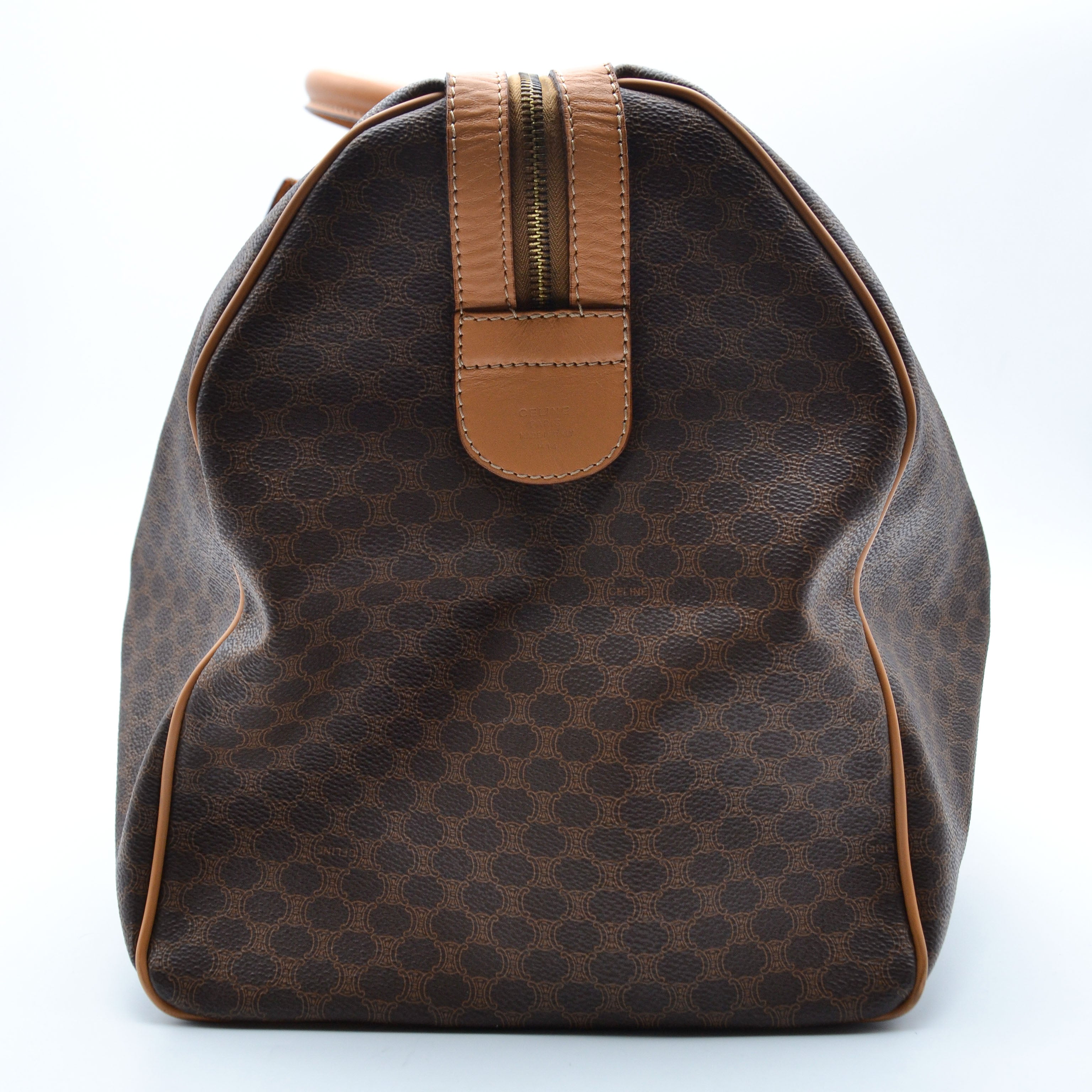 Vintage Céline Boston Macadam 50