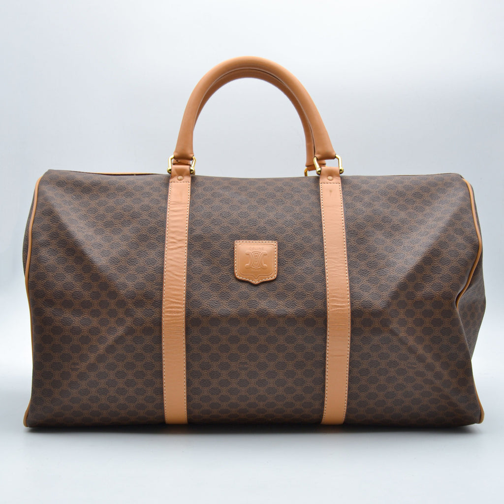 Vintage Céline Boston Macadam 50