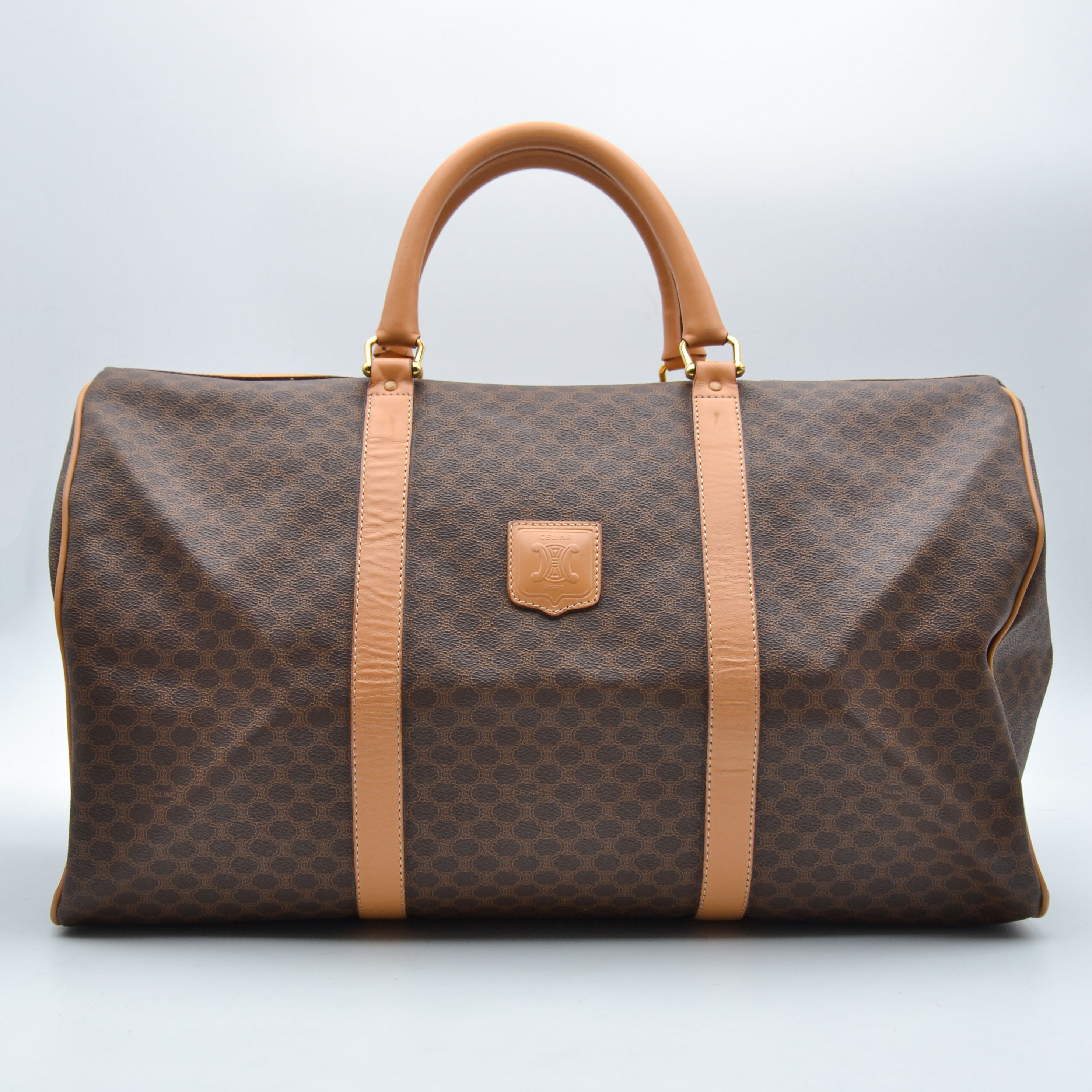 Vintage Céline Boston Macadam 50