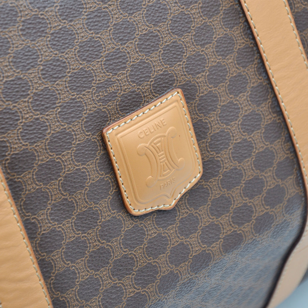 Vintage Céline Boston Macadam 50