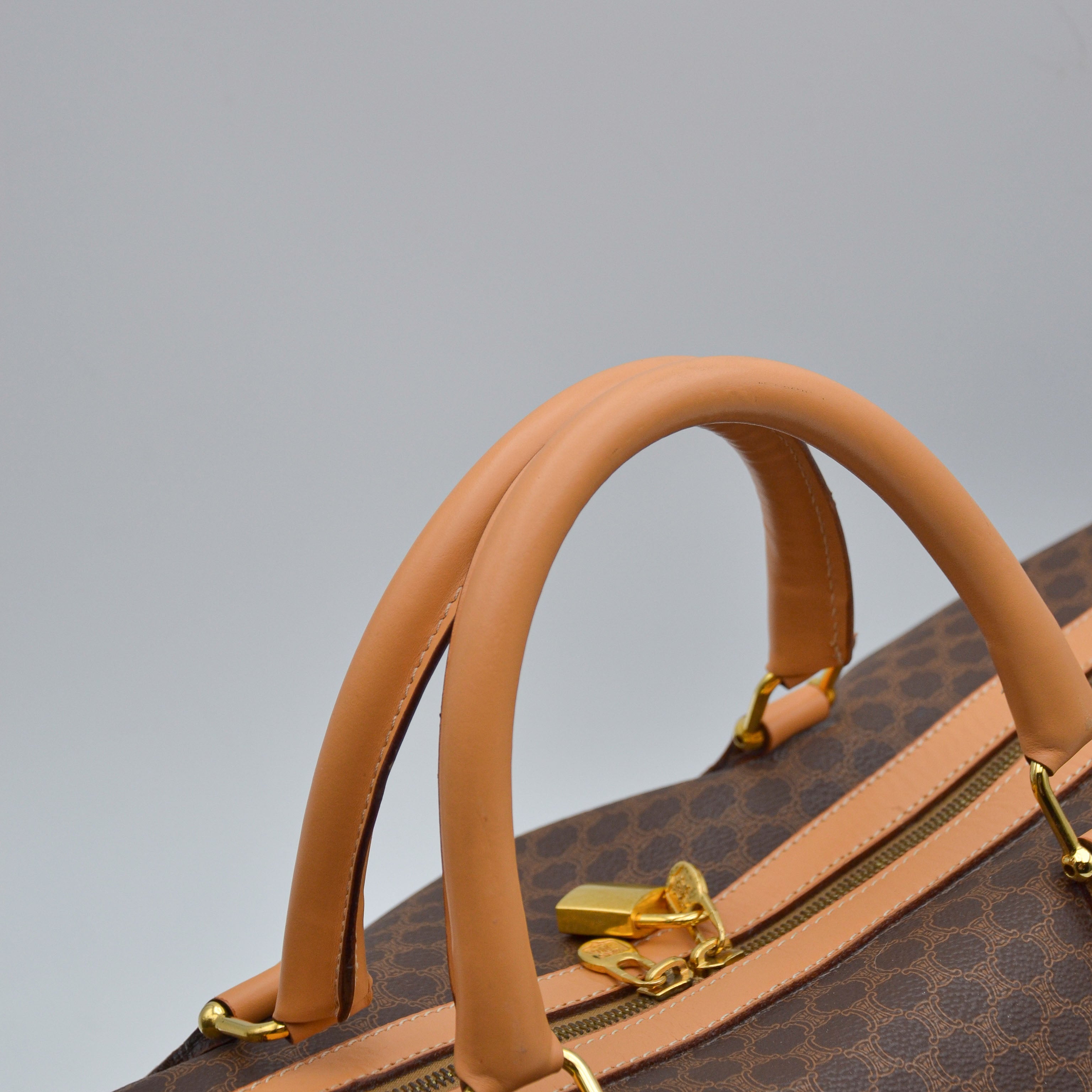 Vintage Céline Boston Macadam 50