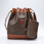 Sac Seau Céline Macadam