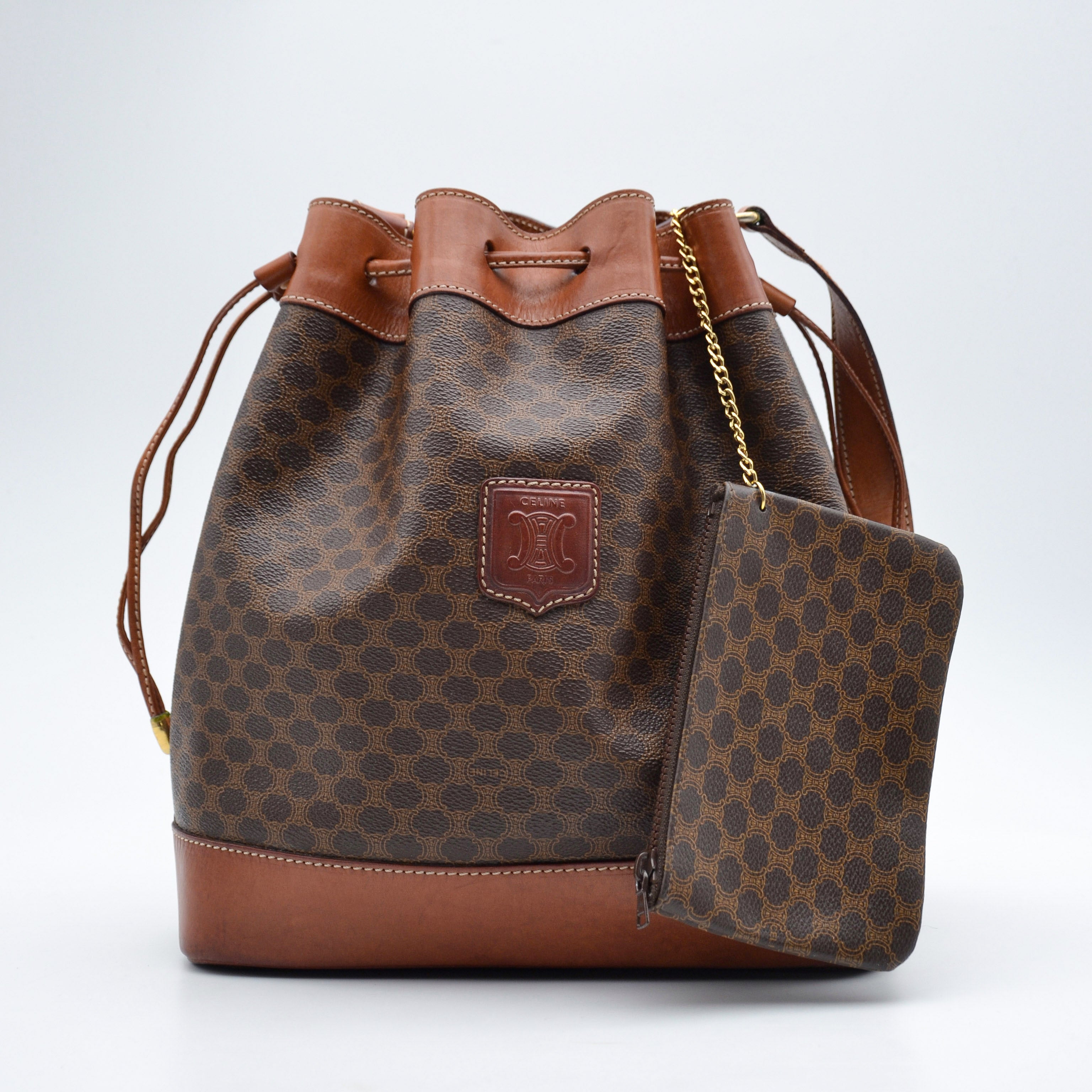 Sac Seau Céline Macadam