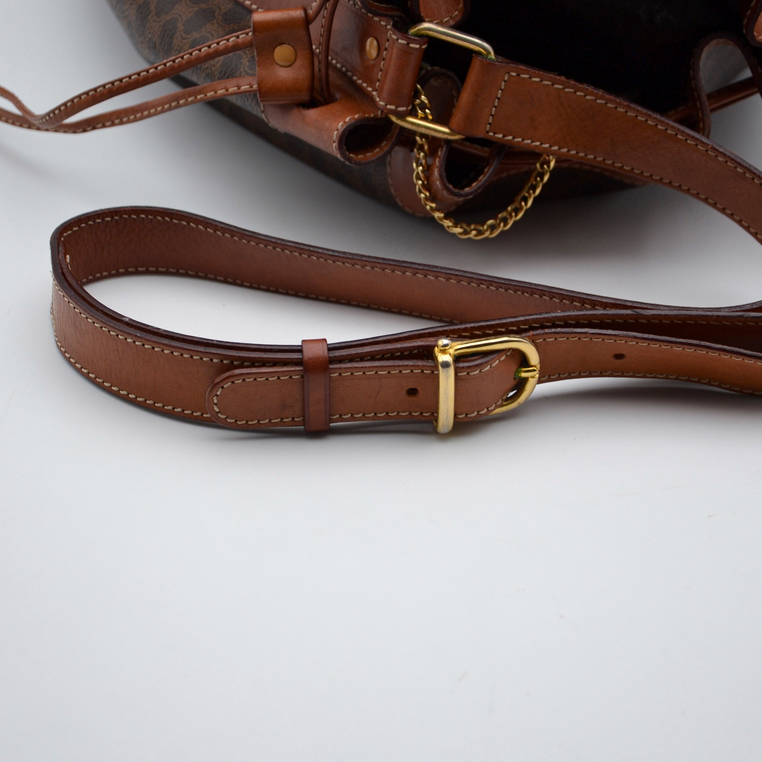 Sac Seau Céline Macadam