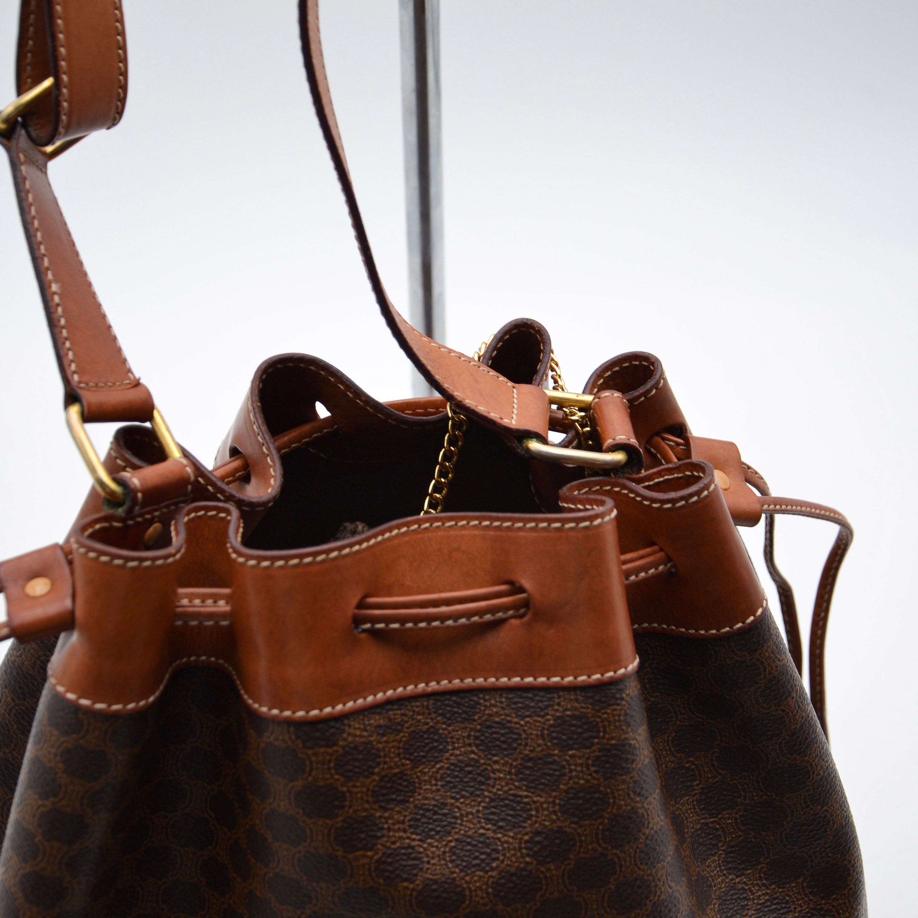 Sac Seau Céline Macadam