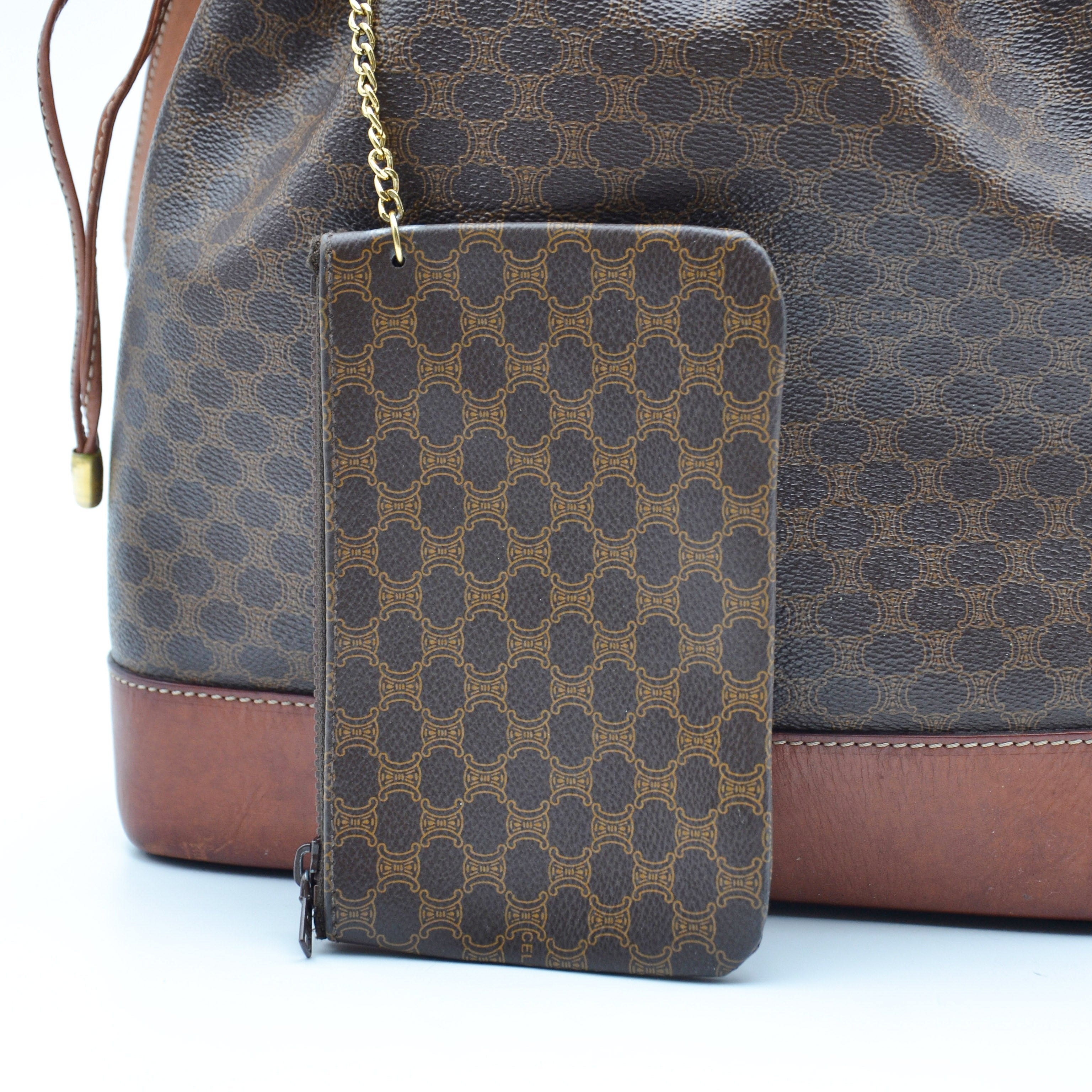 Sac Seau Céline Macadam