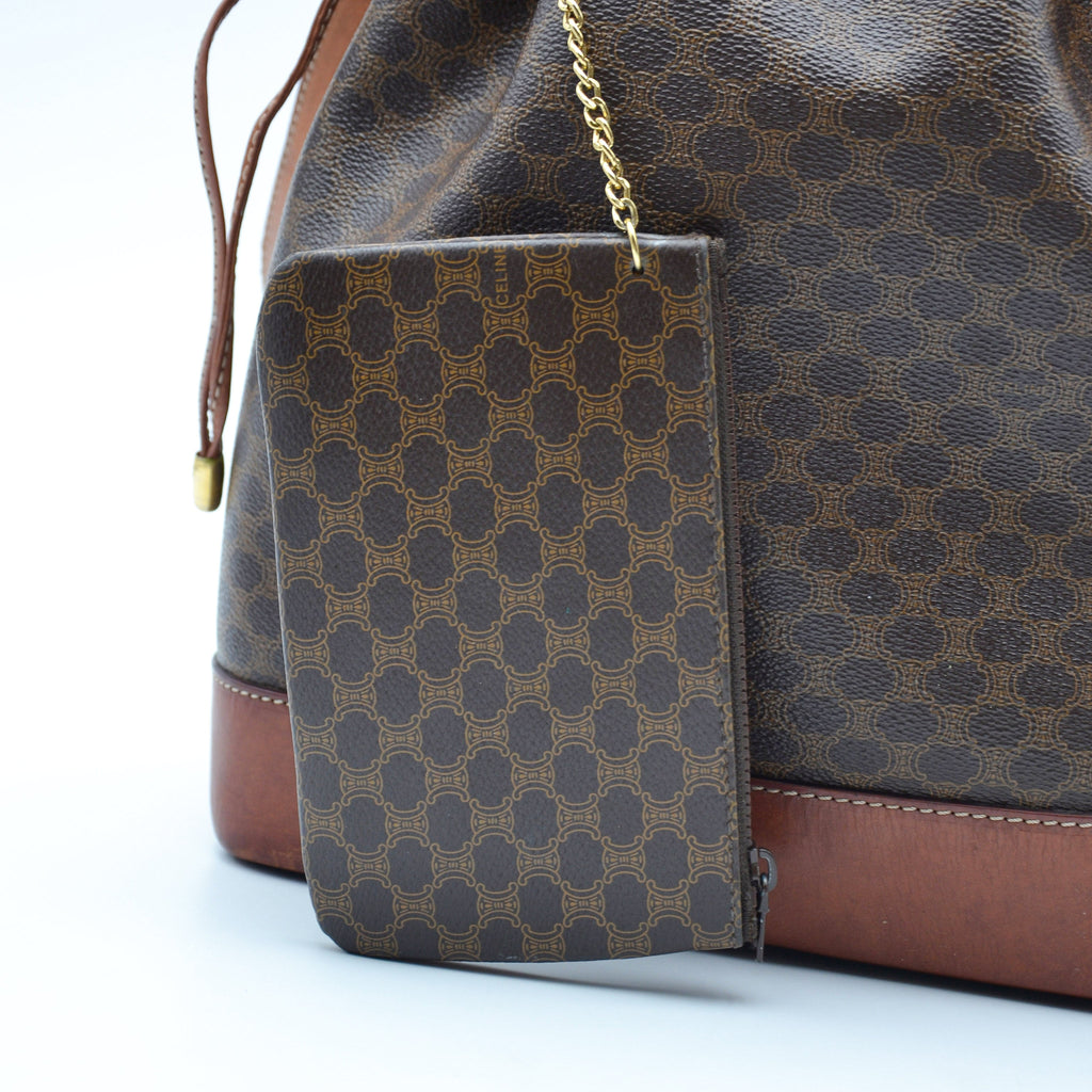 Sac Seau Céline Macadam