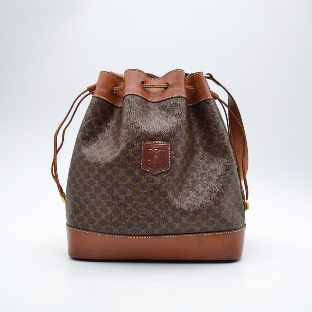 Sac Seau Céline Macadam