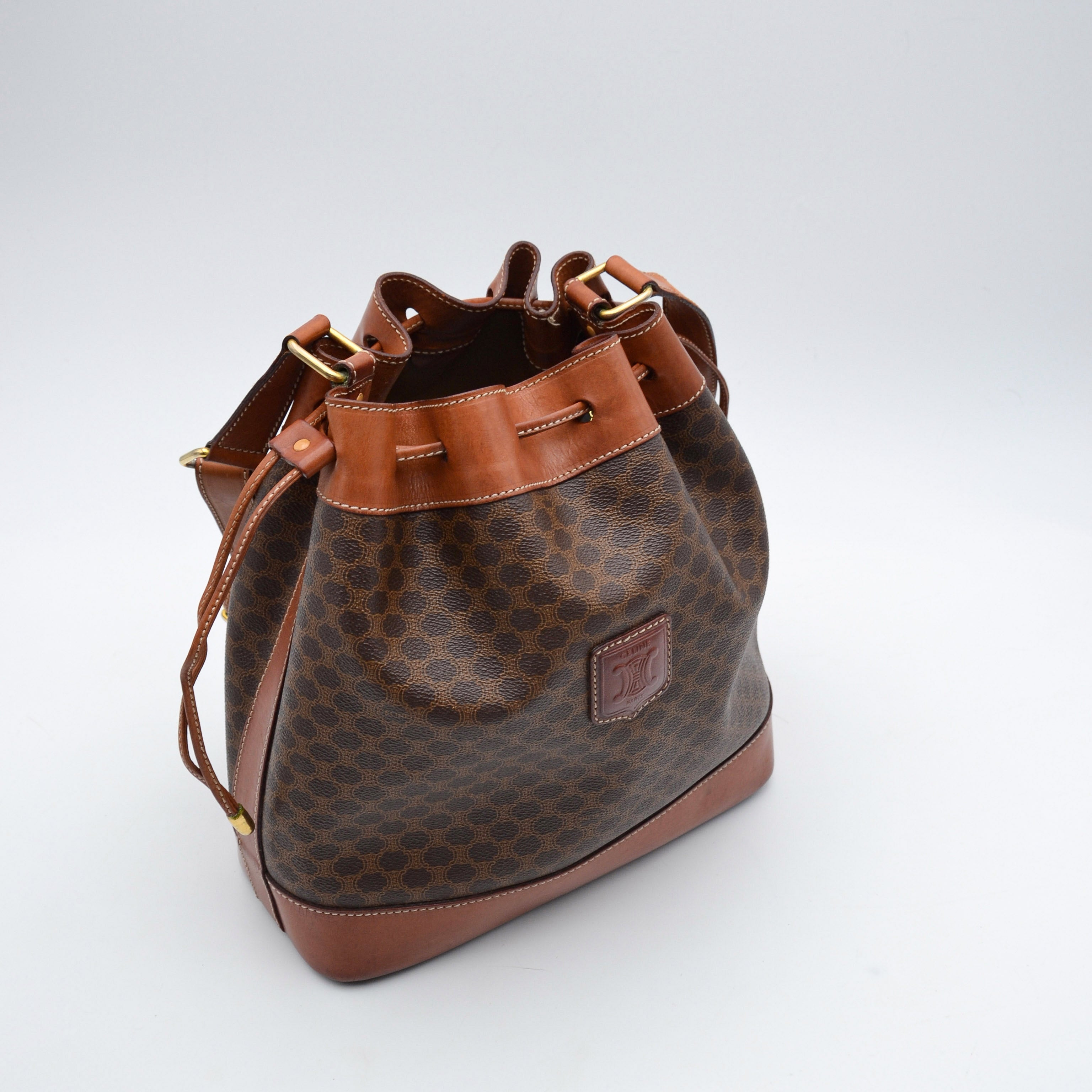 Sac Seau Céline Macadam