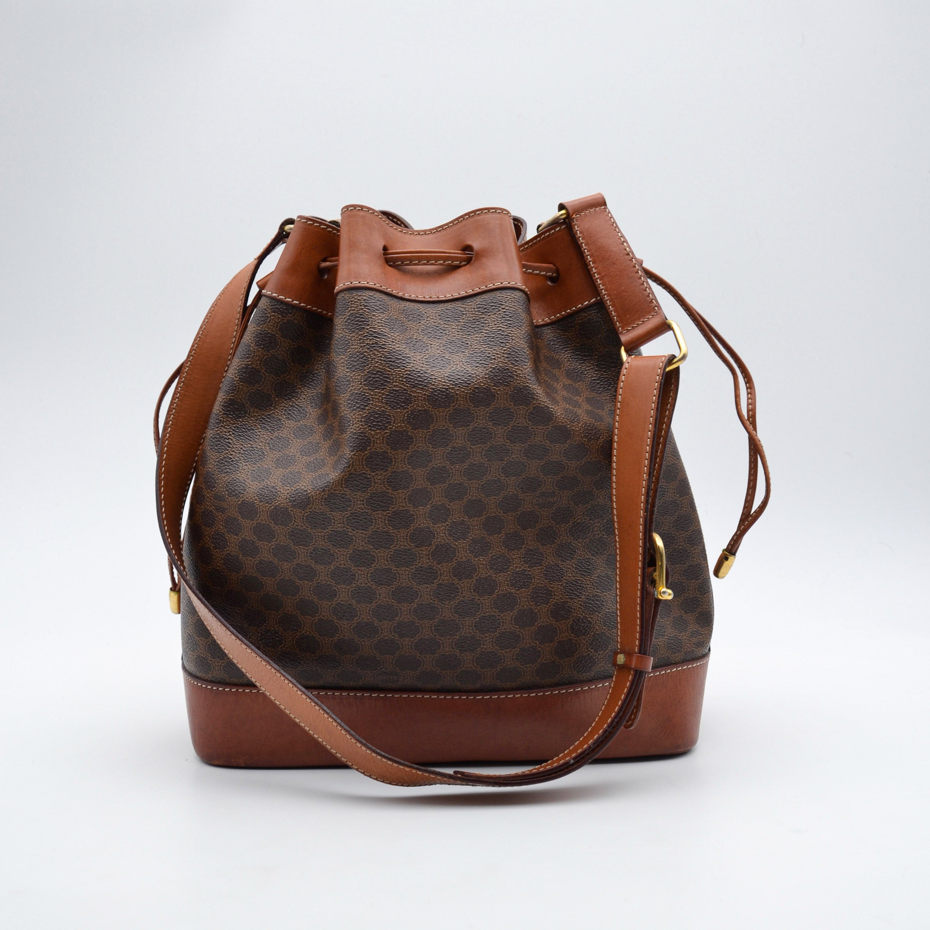 Sac Seau Céline Macadam