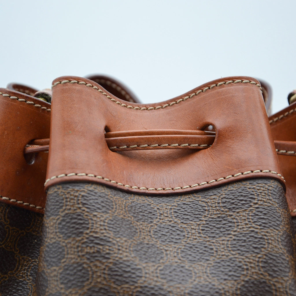 Sac Seau Céline Macadam