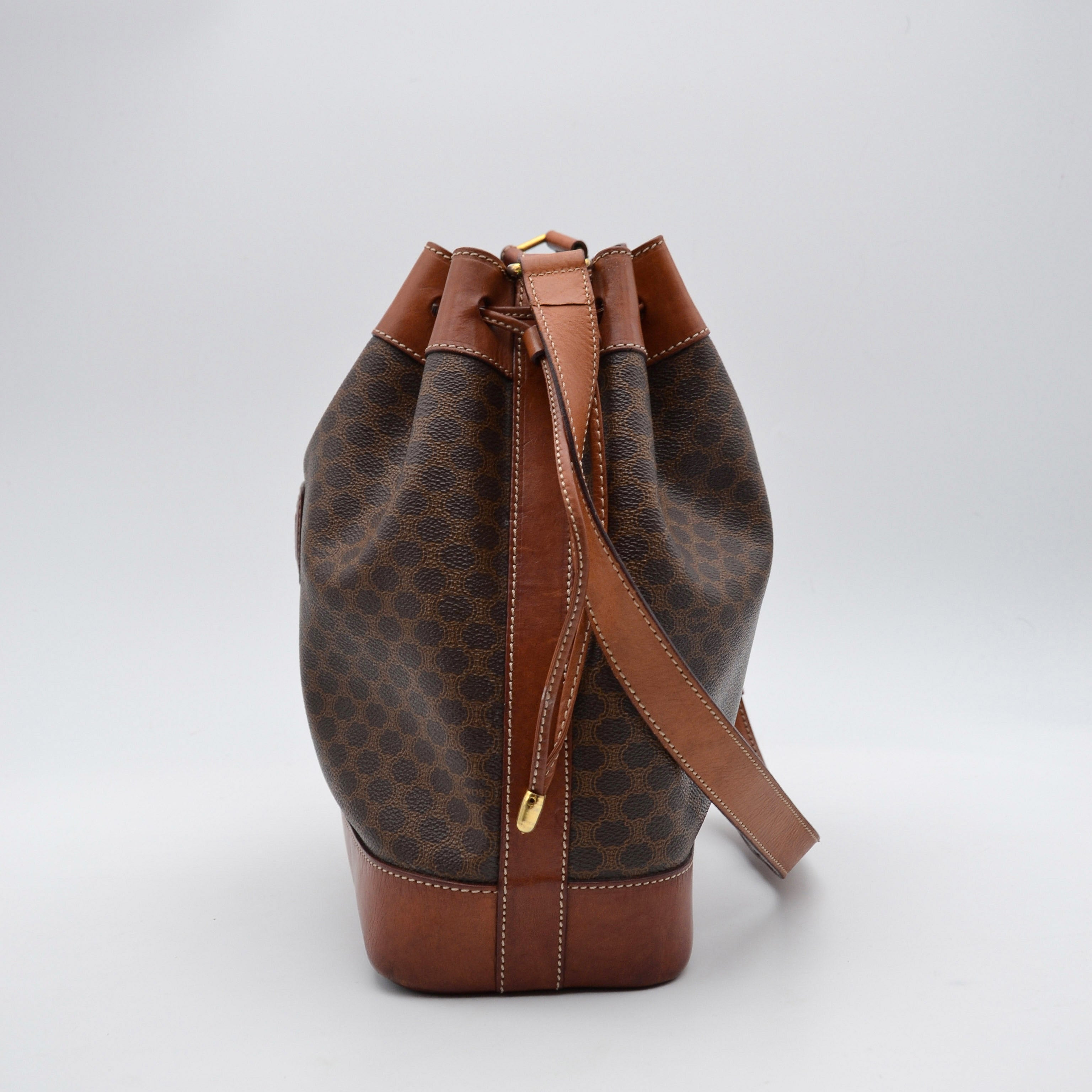 Sac Seau Céline Macadam