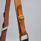 Céline Macadam Crossbody Bag