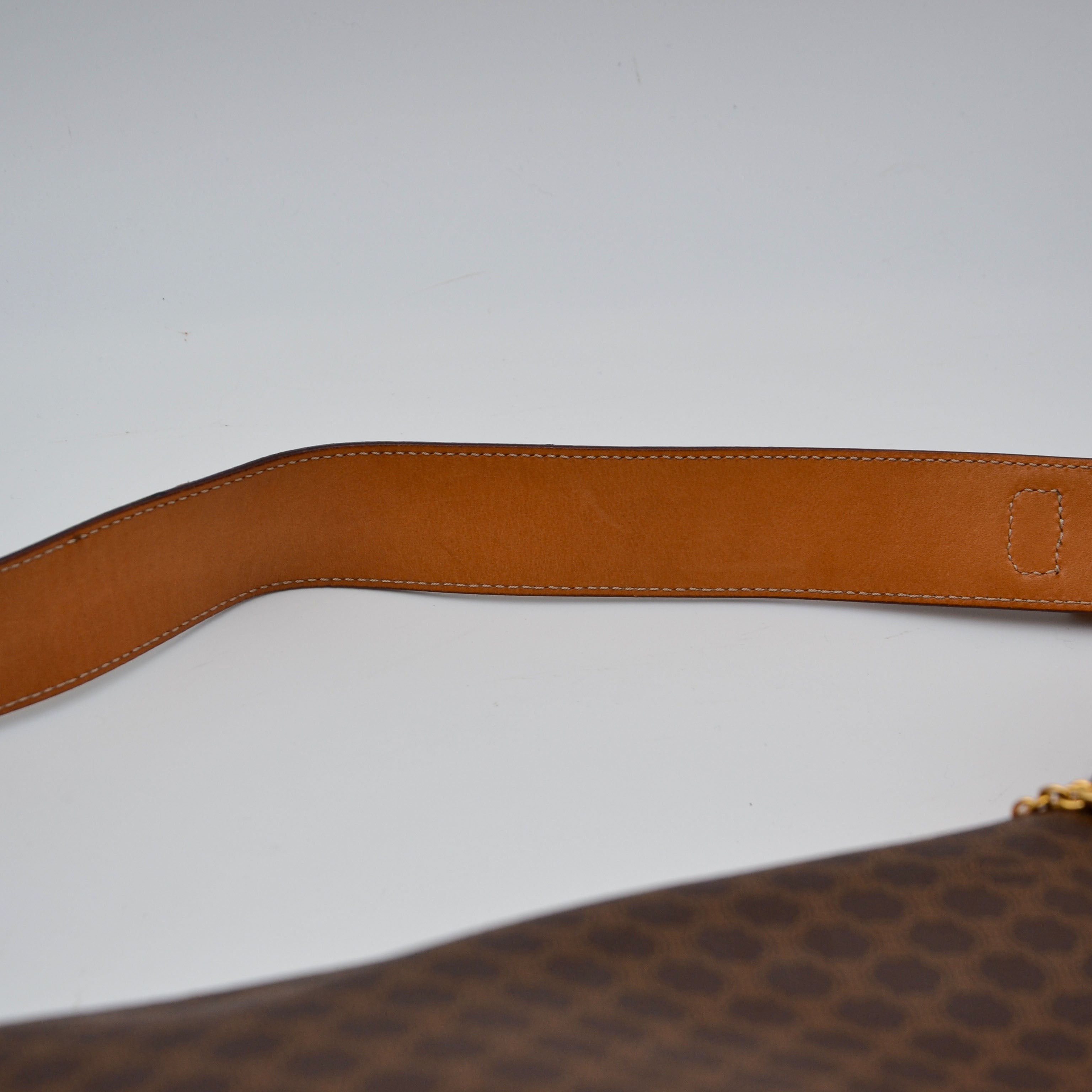 Céline Macadam Crossbody Bag
