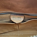 Céline Macadam Crossbody Bag