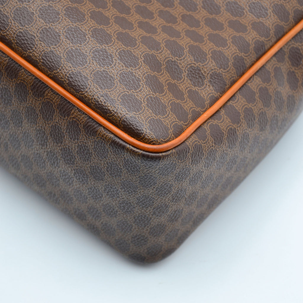 Céline Macadam Crossbody Bag