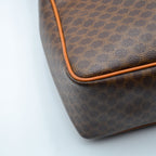 Céline Macadam Crossbody Bag