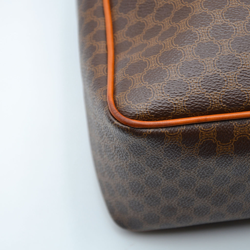 Céline Macadam Crossbody Bag