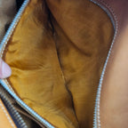 Céline Macadam Crossbody Bag