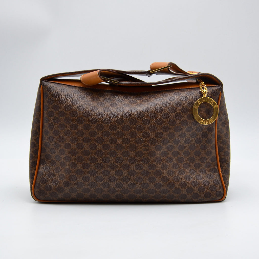 Céline Macadam Crossbody Bag