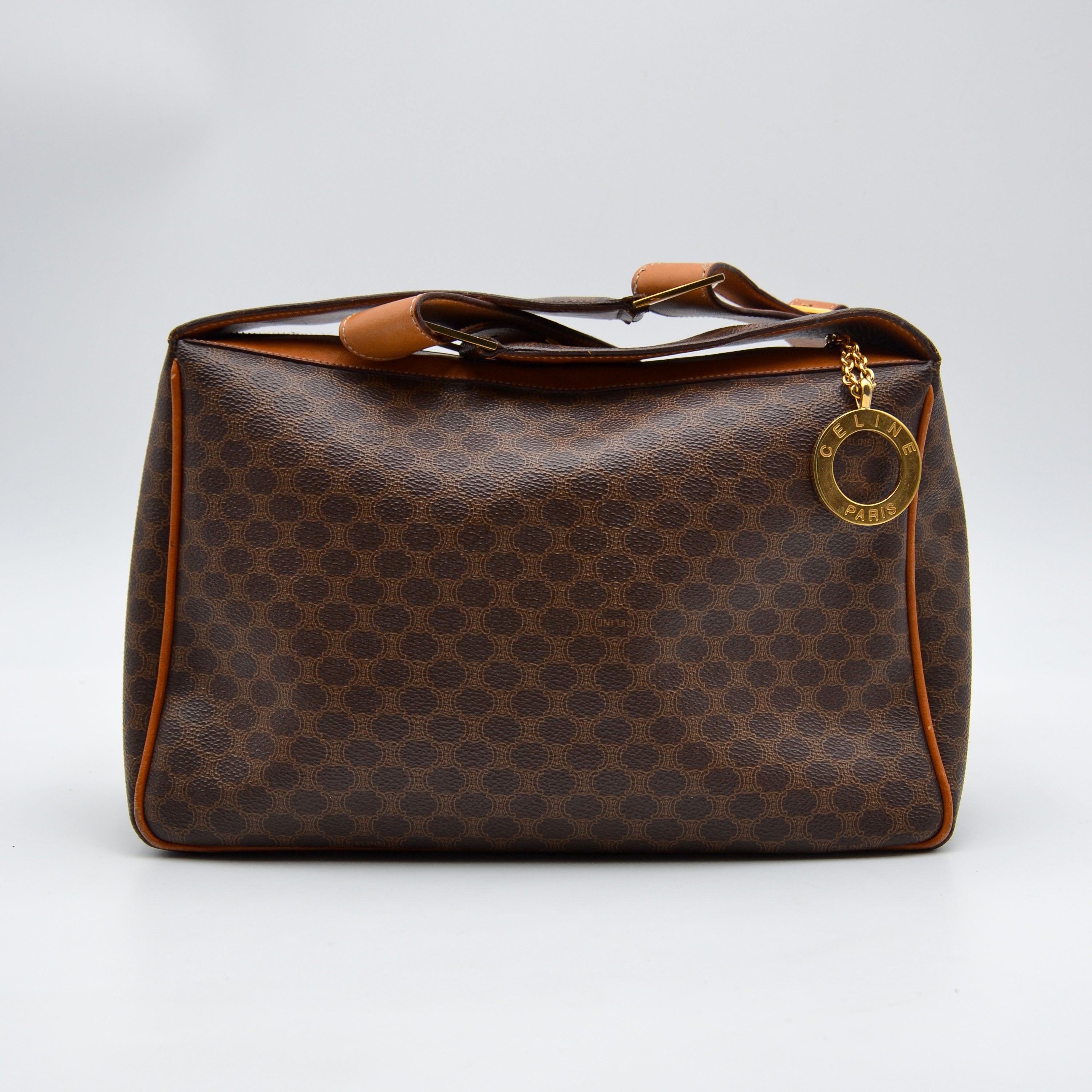 Céline Macadam Crossbody Bag