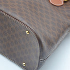Vintage Céline Macadam Dome Bag