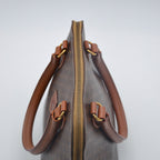 Vintage Céline Macadam Dome Bag