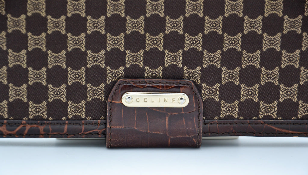 Portefeuille Céline Triomphe
